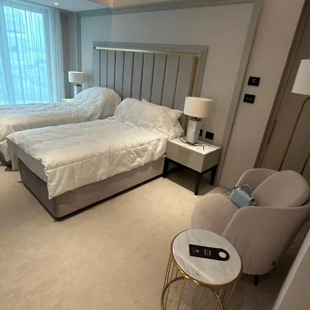 Maya Luxury 2 Nordis Daire