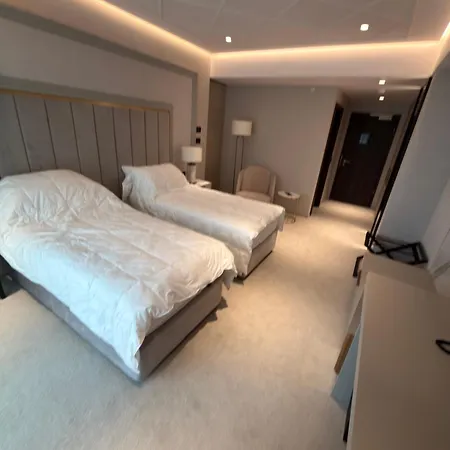Maya Luxury 2 Nordis Daire Mamaia