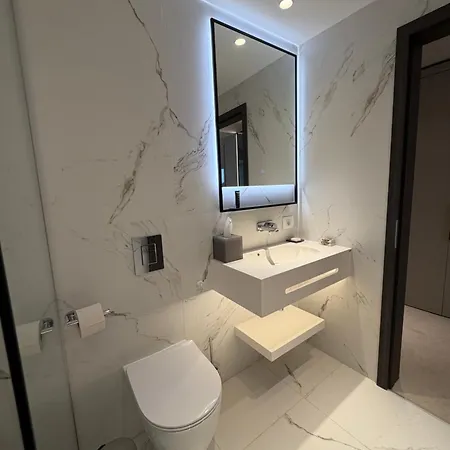 Maya Luxury 2 Nordis Daire *