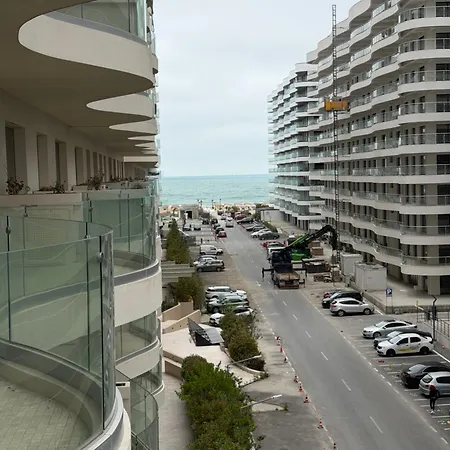 Maya Luxury 2 Nordis Daire Mamaia